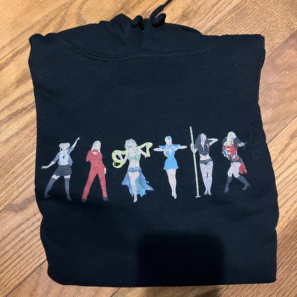 Britney Spears Sweatshirt